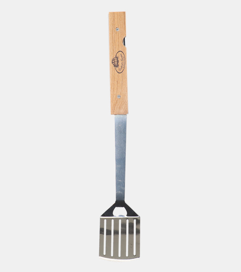 L'avant gardiste Outdoor ustensile barbecue 4 en 1 pliable