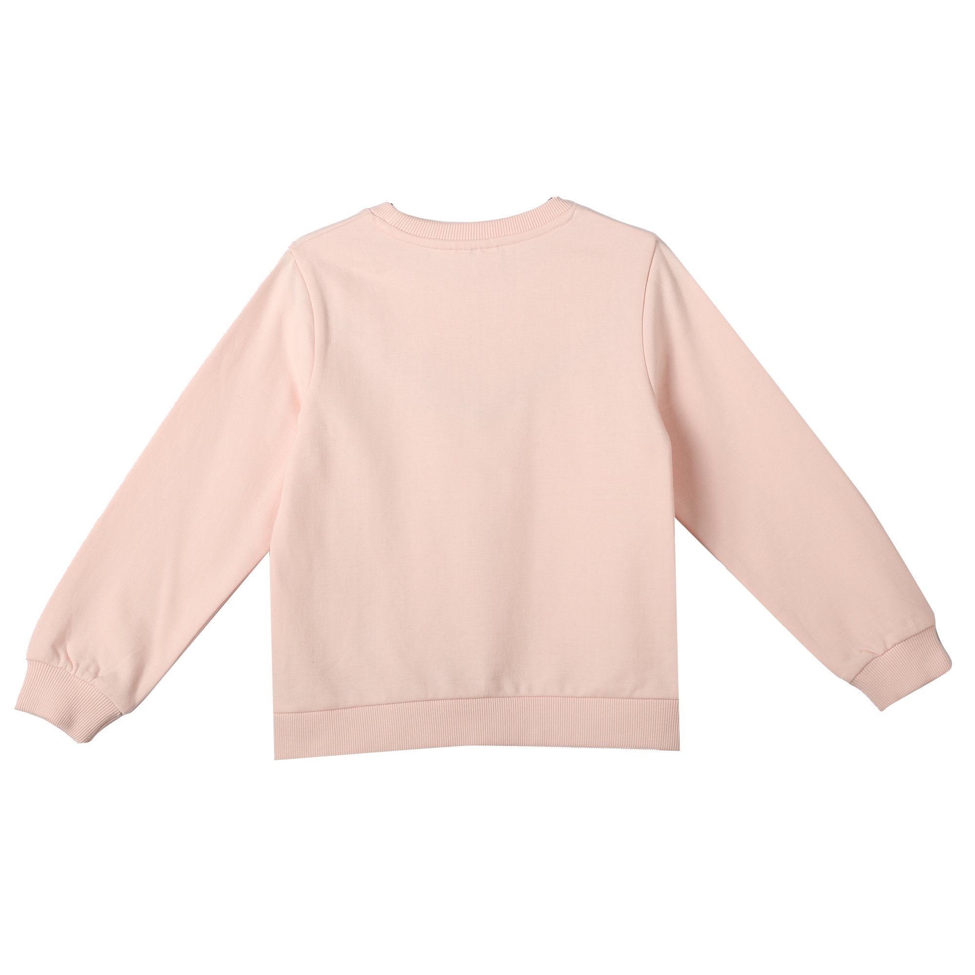 Stokomani Mode BASIC-AU-26 ensemble jogging enfant rose 04A