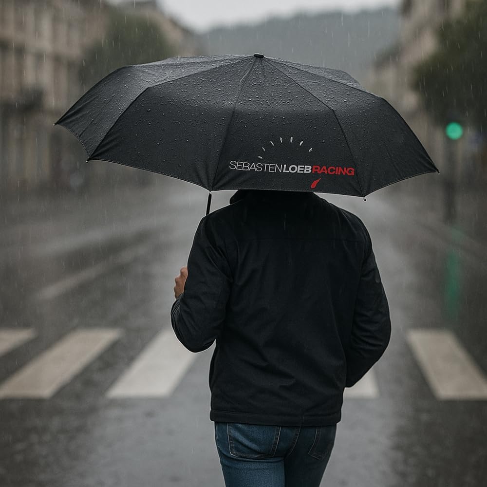 Shop-Story Loeb Racing Parapluie Pliant 30 cm Déperlant