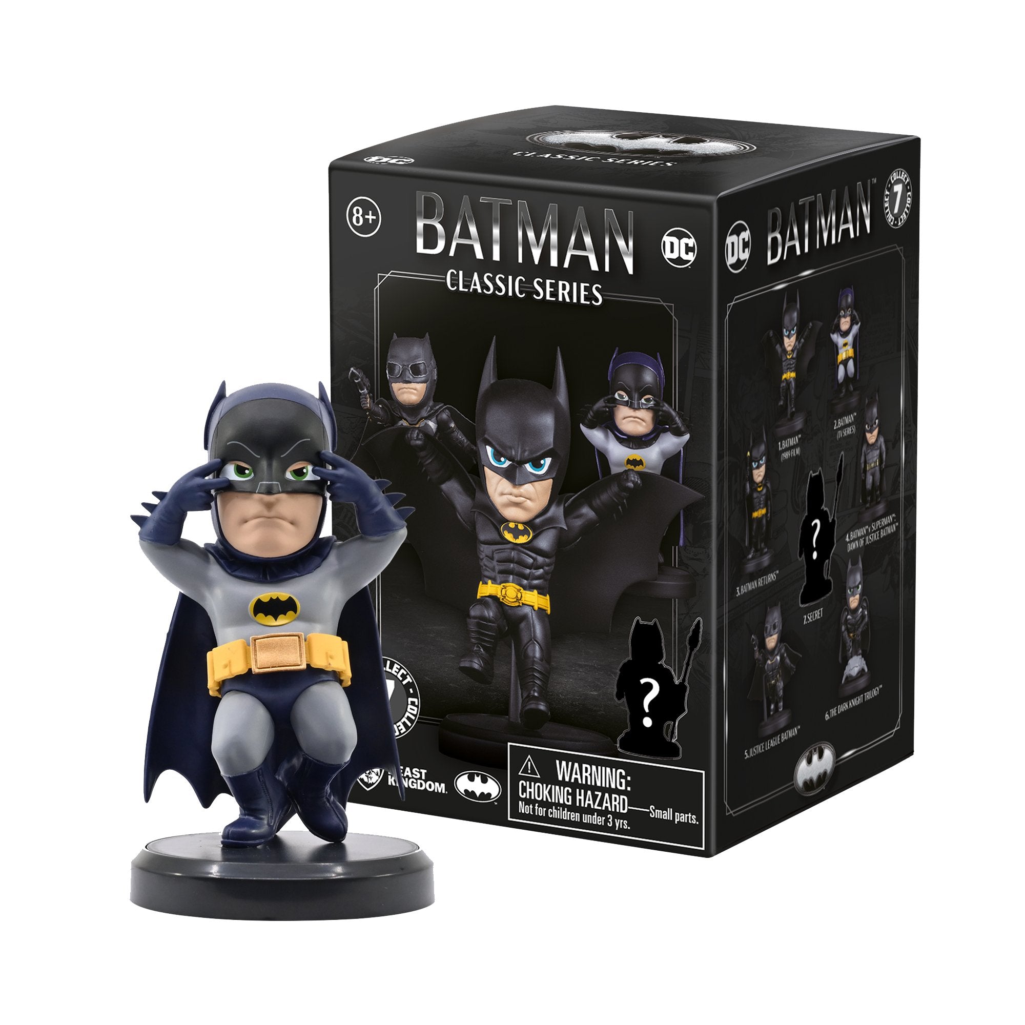 Batman Figurine héros articulée à collectionner