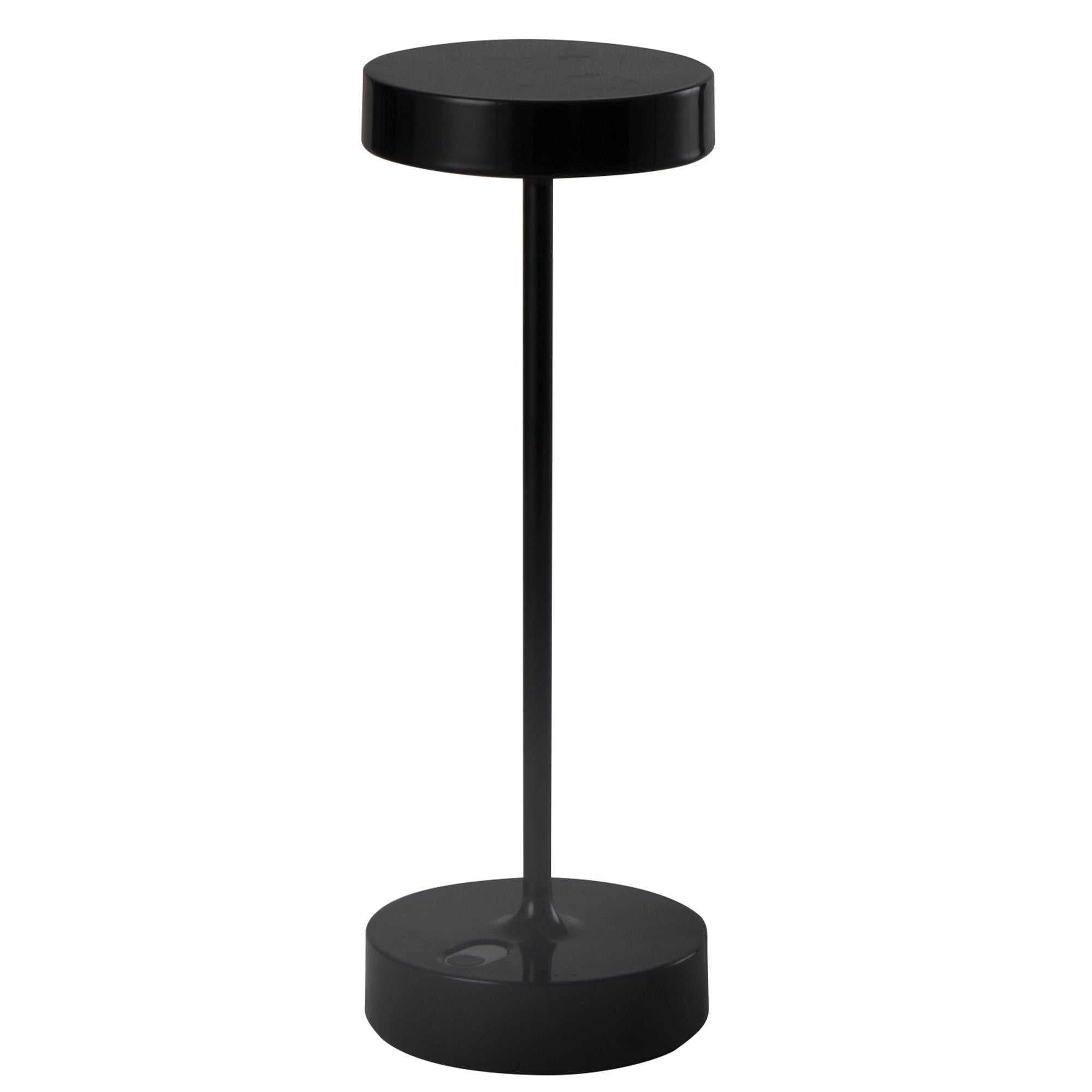 Red Deco Sandy Pro Glossy Black lampe sans fil noir 27 cm