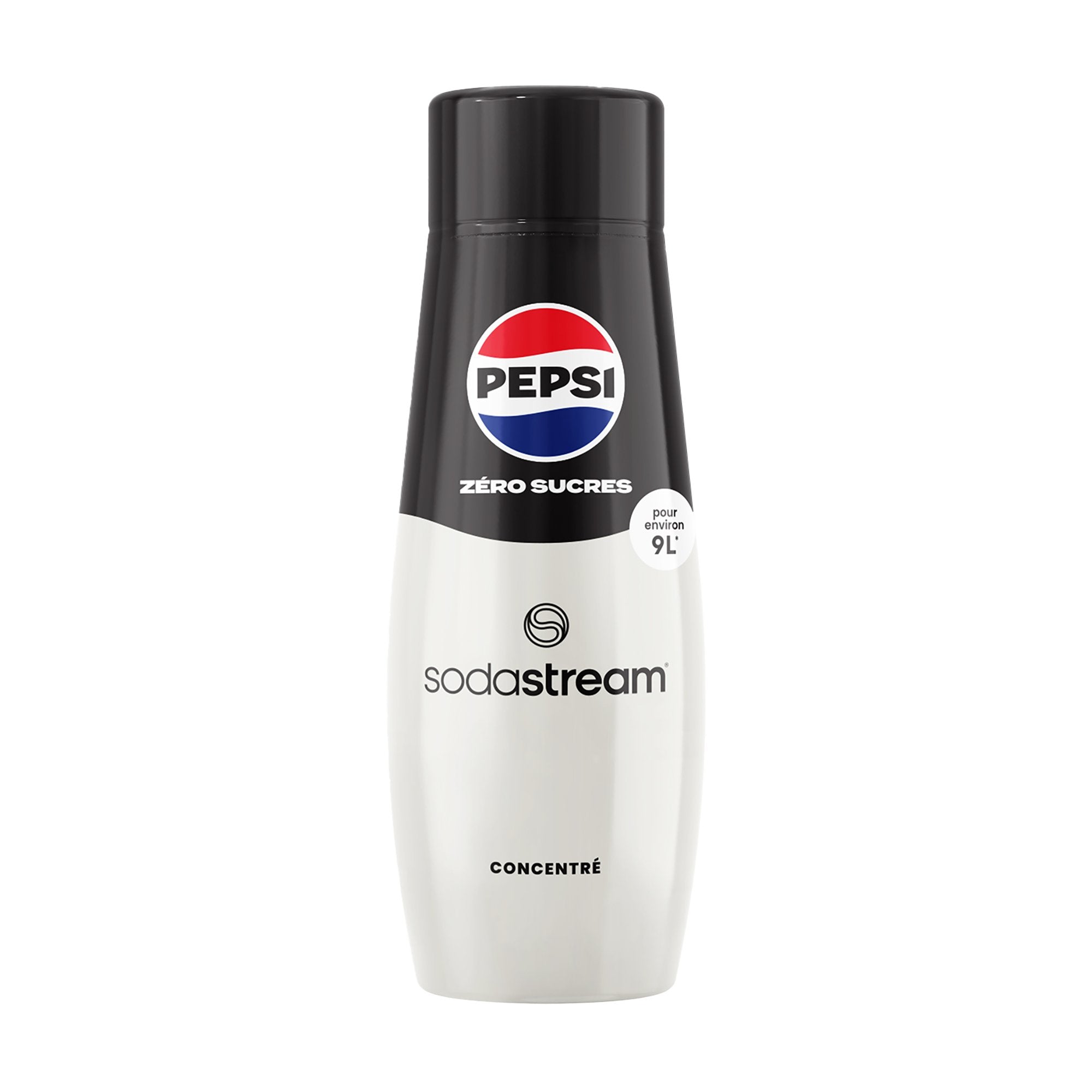 SodaStream concentré Pepsi Max cola sans sucre