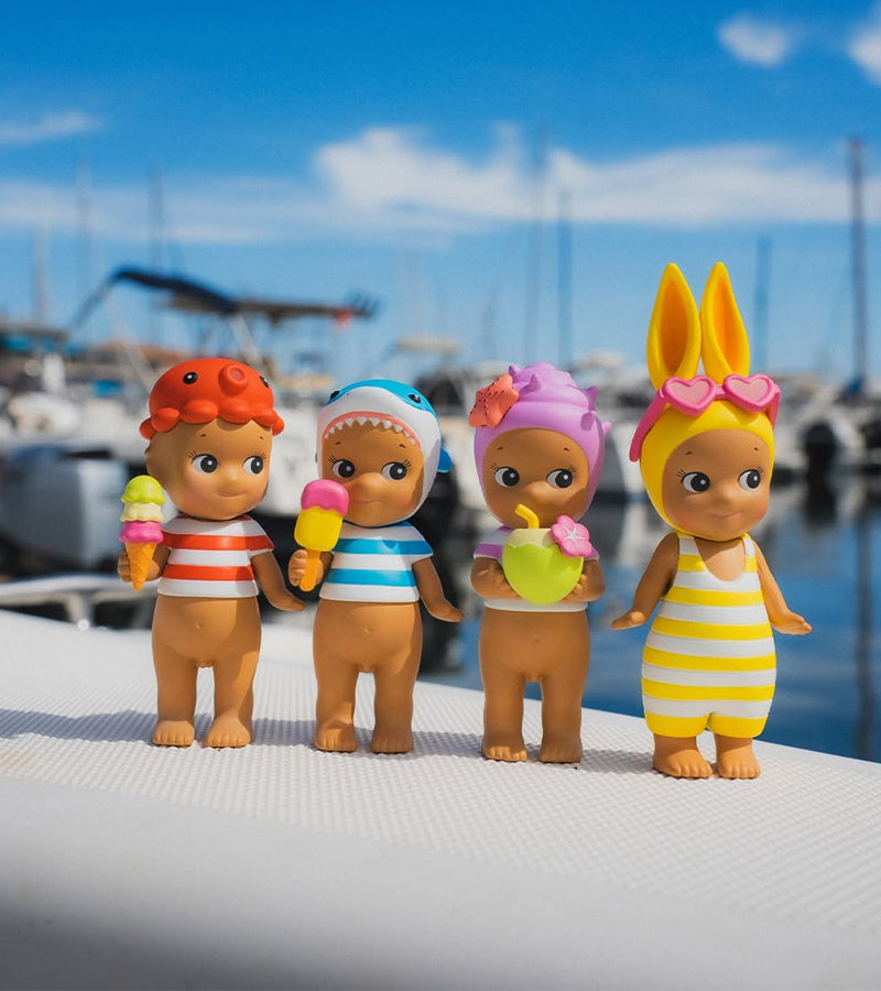 L'avant gardiste Peluches & Figurines figurine Sonny Angel Summer Vacation