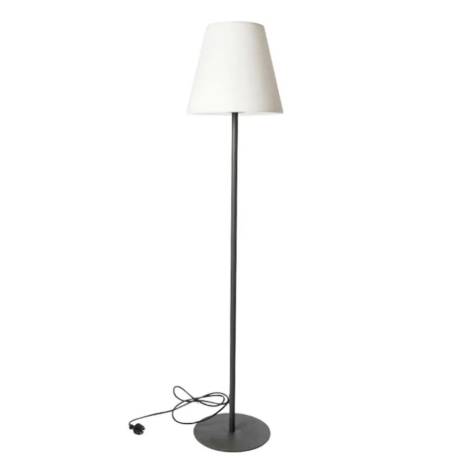 Red Deco Standy lampadaire filaire E27 H150cm blanc froid