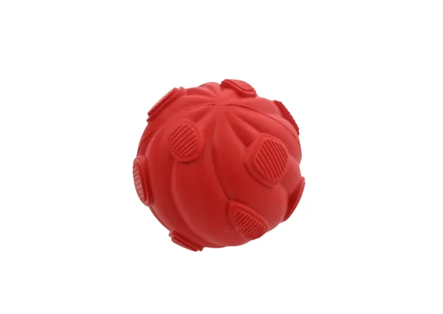 Stokomani balle à mâcher chien 7 cm jouet