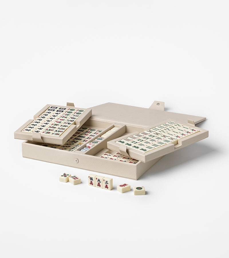 L'avant gardiste Mahjong Deluxe jeu de société stratégie