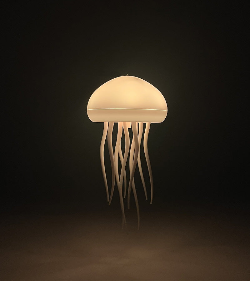 L'avant gardiste Déco lumineuse veilleuse méduse flottante sommeil