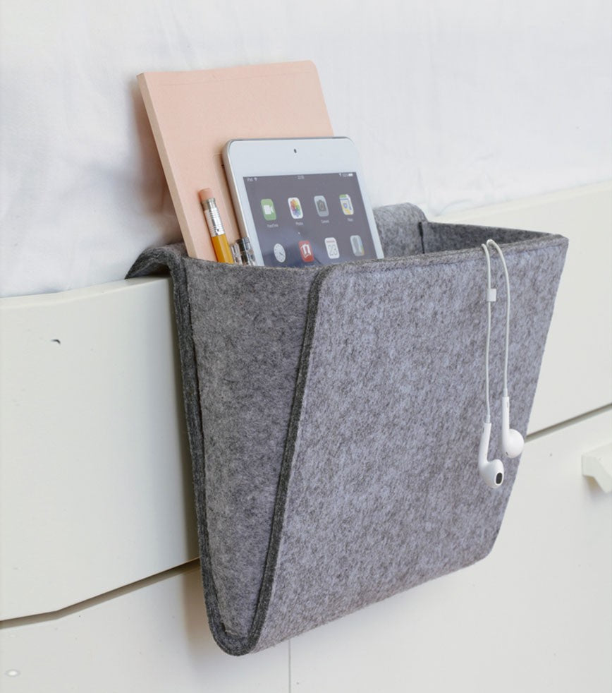 L'avant gardiste Lifestyle pochette de chevet gain de place