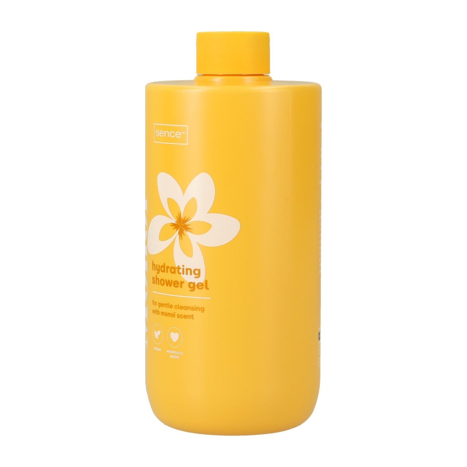 Sence Gel douche Monoï hygiène parfum exotique