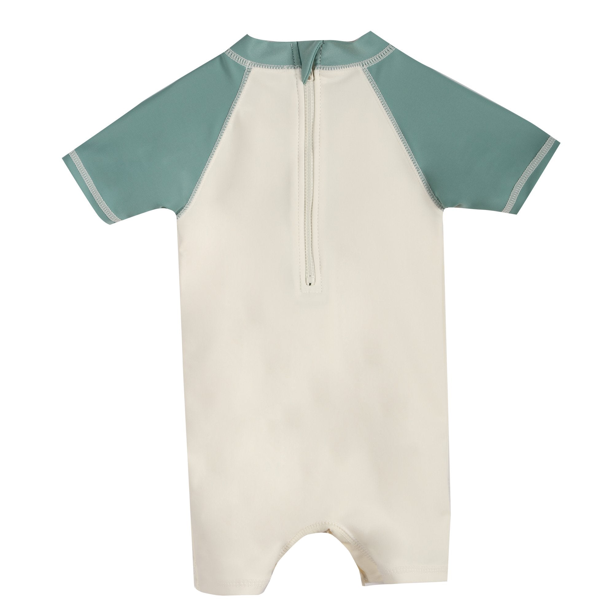 Stokomani Mode combinaison verte bébé 12 mois