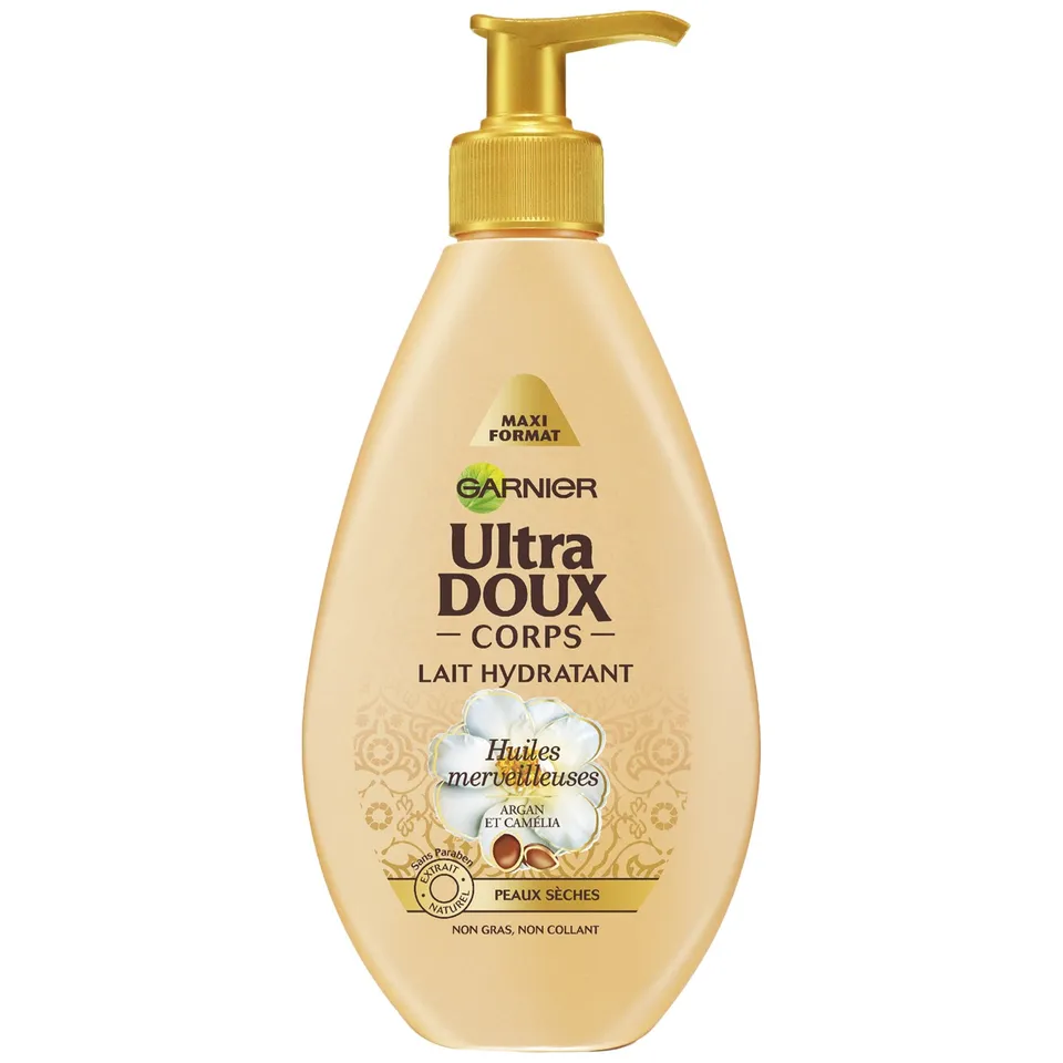 Stokomani Beauté Lait hydratant corps huiles merveilleuses