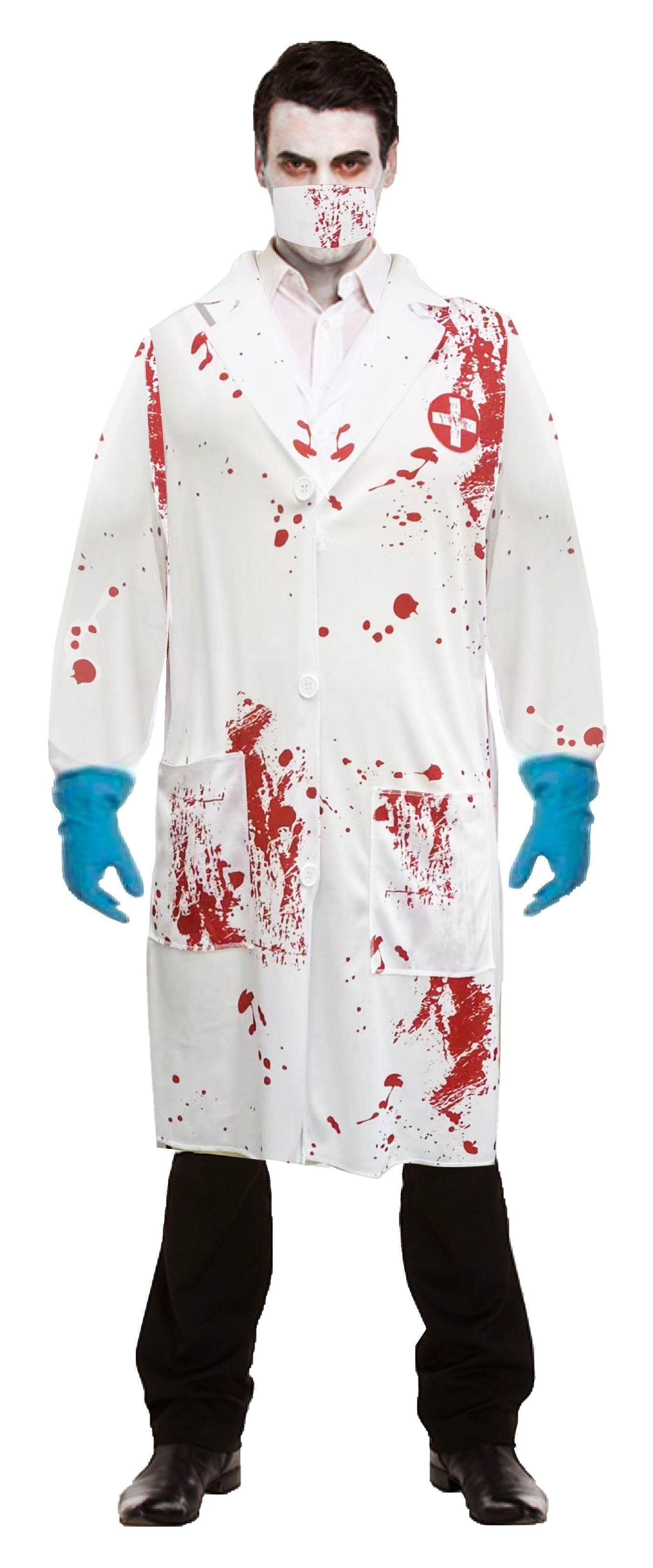 Déguisement Halloween adulte costume fête horreur