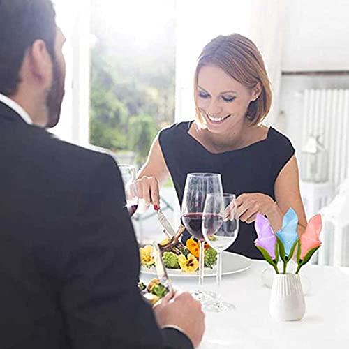 Shop-Story Maison Flower Napkin porte-serviettes x4