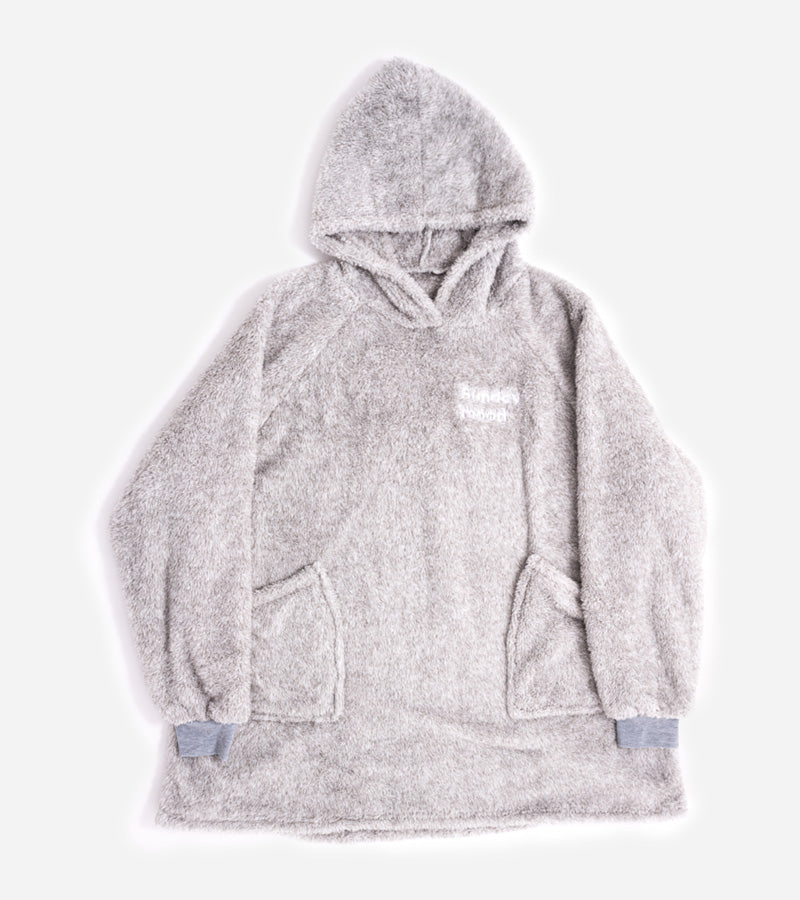 L'avant gardiste Sweat plaid polaire Sunday mood cocooning