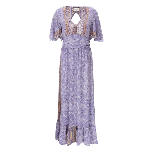 Stokomani Mode Robe Longue femme