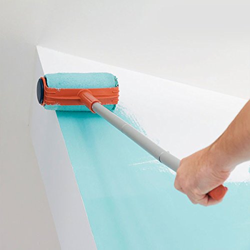 Shop-Story rouleau peinture magique réservoir manche extensible kit