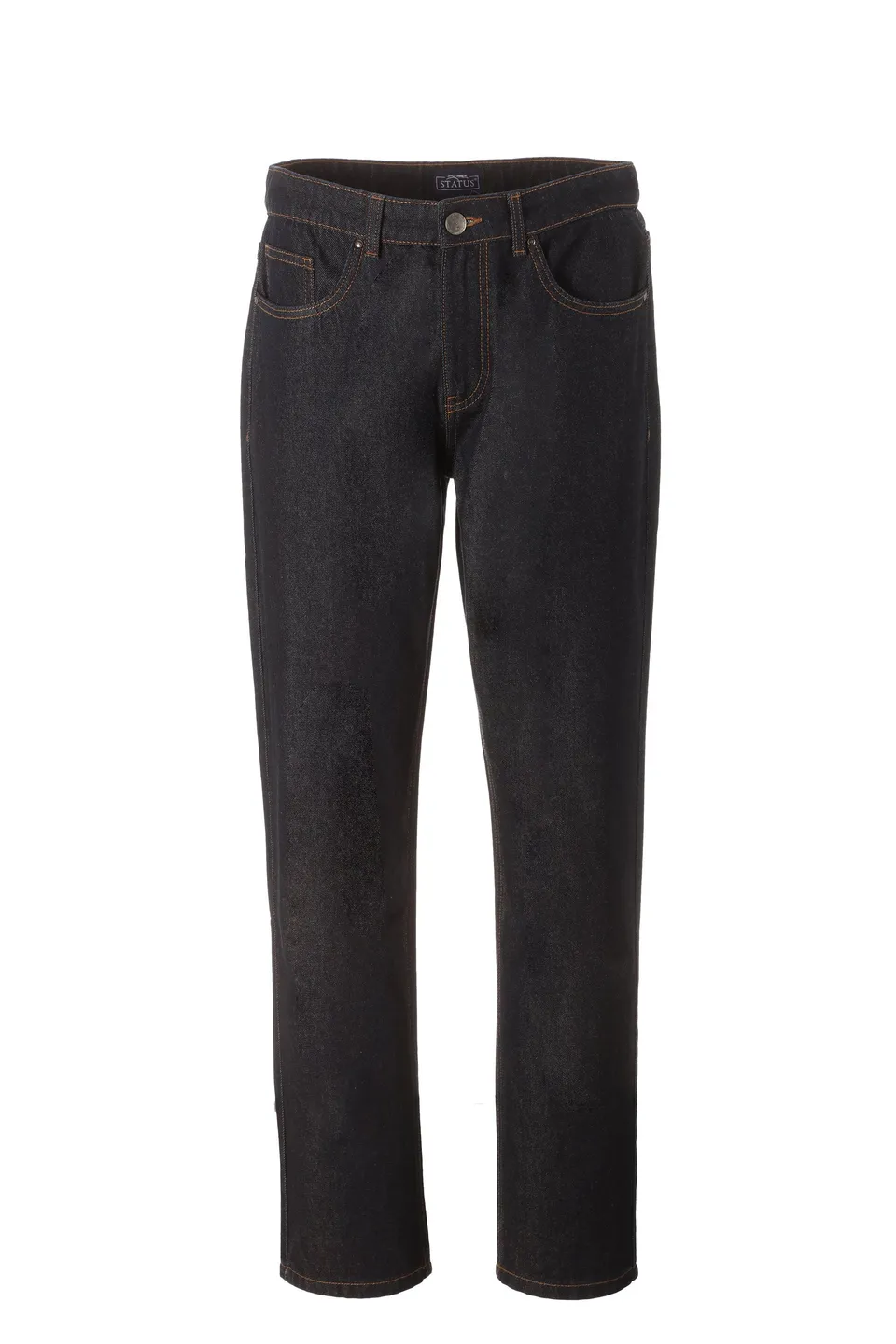Jean slim homme pantalon basique taille 38 à 48