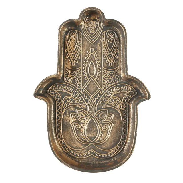 Stokomani Maison Vide poche main de Fatma déco