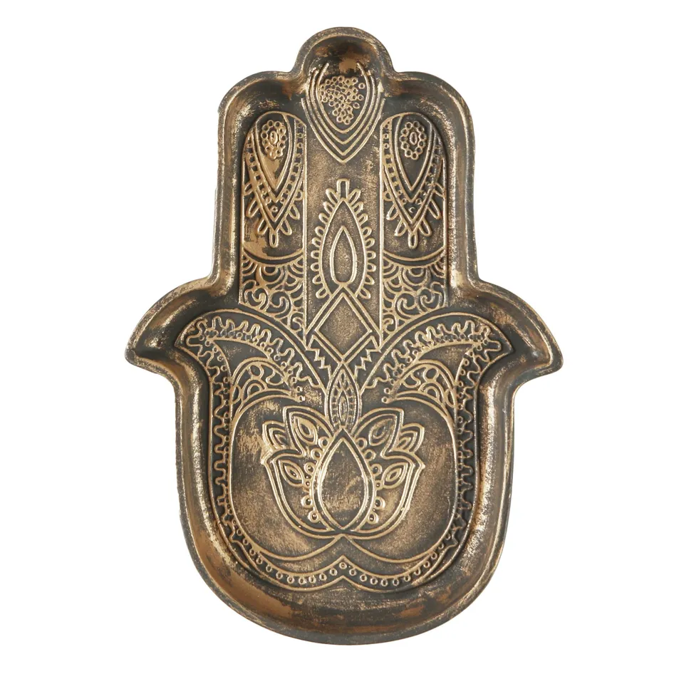 Stokomani Maison Vide poche main de Fatma déco