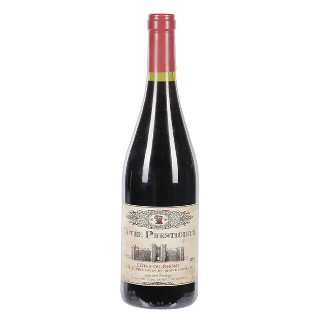 Stokomani Épicerie cuvée prestigieux AOC 2021 13%
