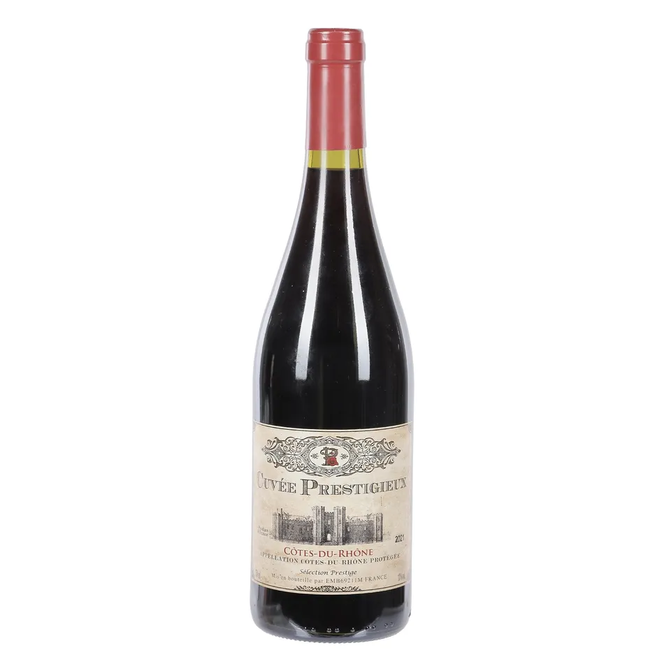Stokomani Épicerie cuvée prestigieux AOC 2021 13%