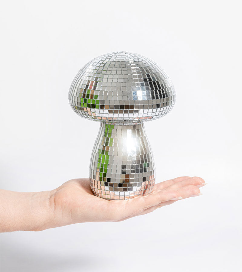 L'avant gardiste champignon disco veilleuse LED chambre