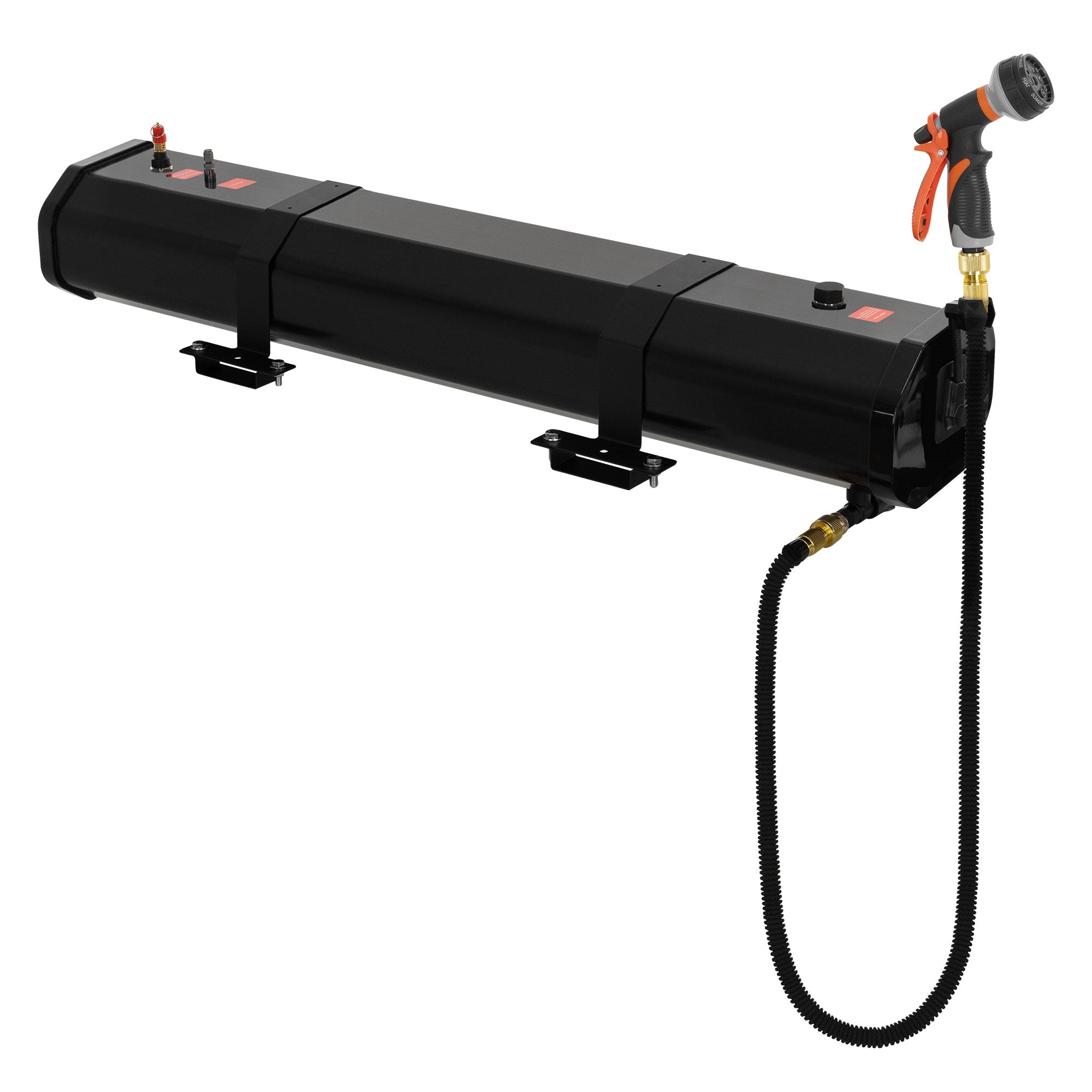 ECD Germany Sport douche solaire camping 20 L toit auto pression