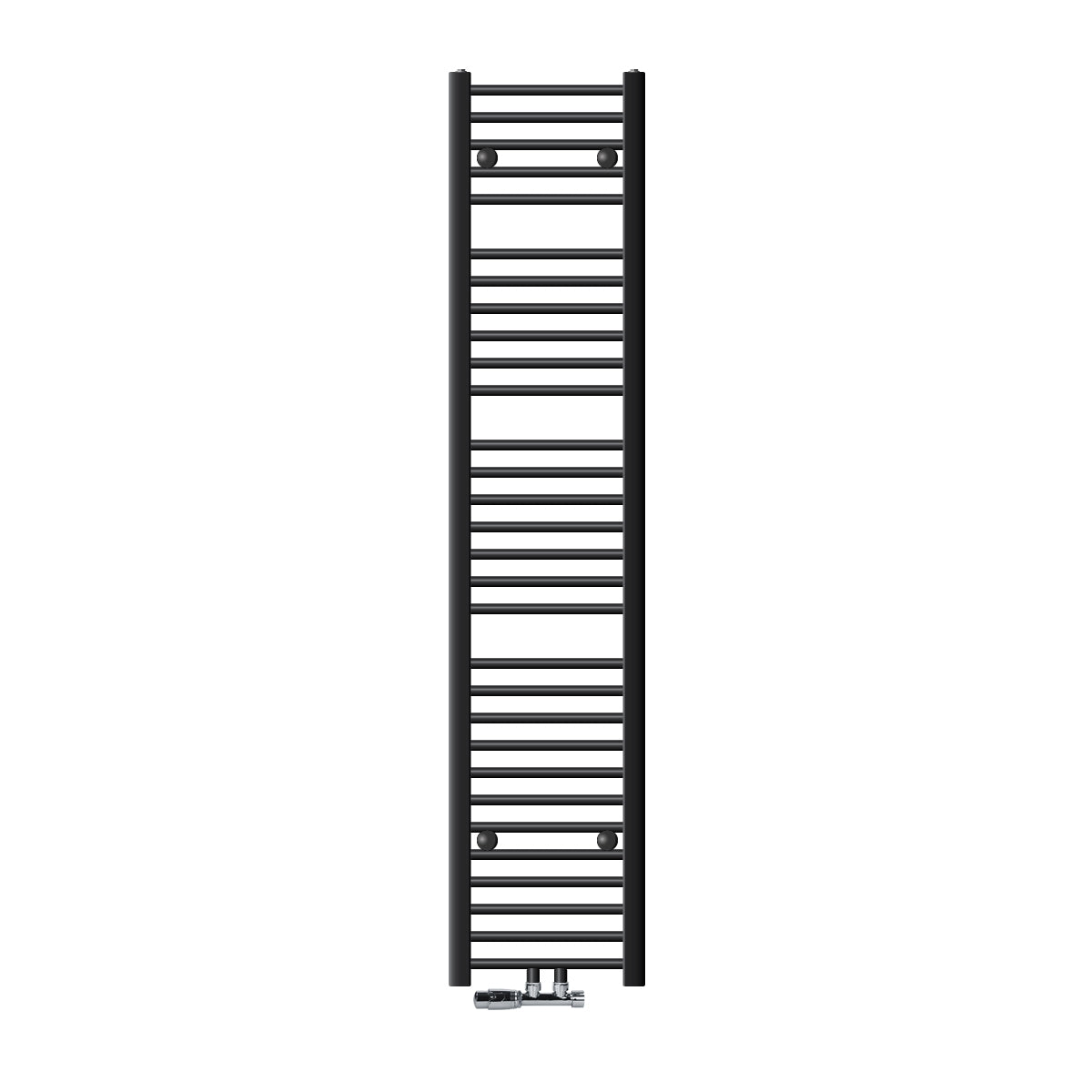 ECD Germany Heizungen Sahara radiateur salle de bain chrome 300x1400