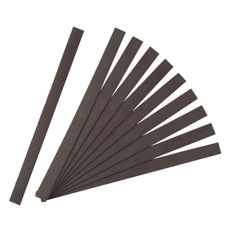 Safe Tool Fournitures bureau 10 bandes aimantées adhésives