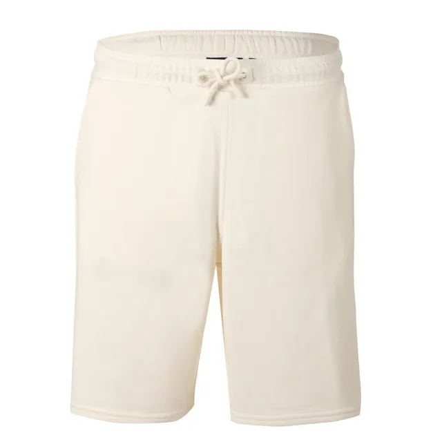 Stokomani short molleton léger beige homme taille M