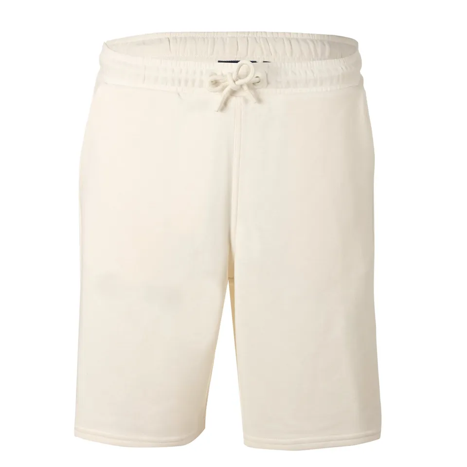 Stokomani short molleton léger beige homme taille M