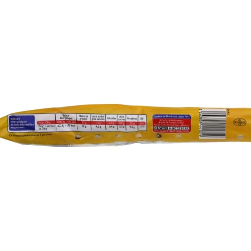 Leader Price Fuet Saucisson Sec Espagnol 170 g