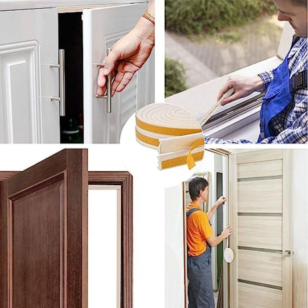 Shop-Story Window Seal joint isolation 3 m caoutchouc