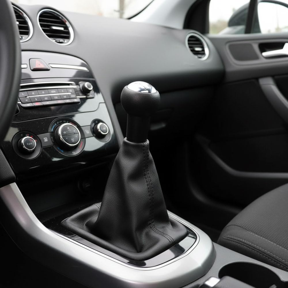 Shop-Story Pommeau soufflet levier 5 vitesses Peugeot 307 308