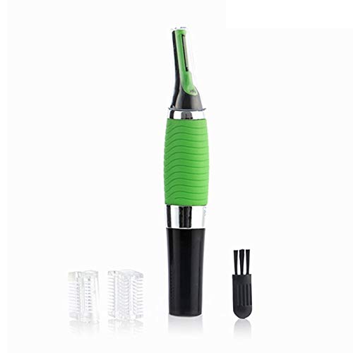 Shop-Story Bien-être Tondeuse Précision Nez Oreilles Verte