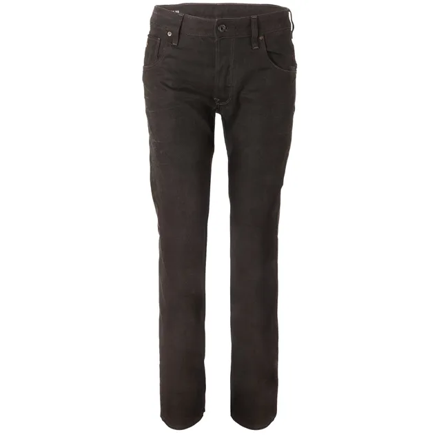 Jean mode pantalon denim bleu coupe classique quotidien