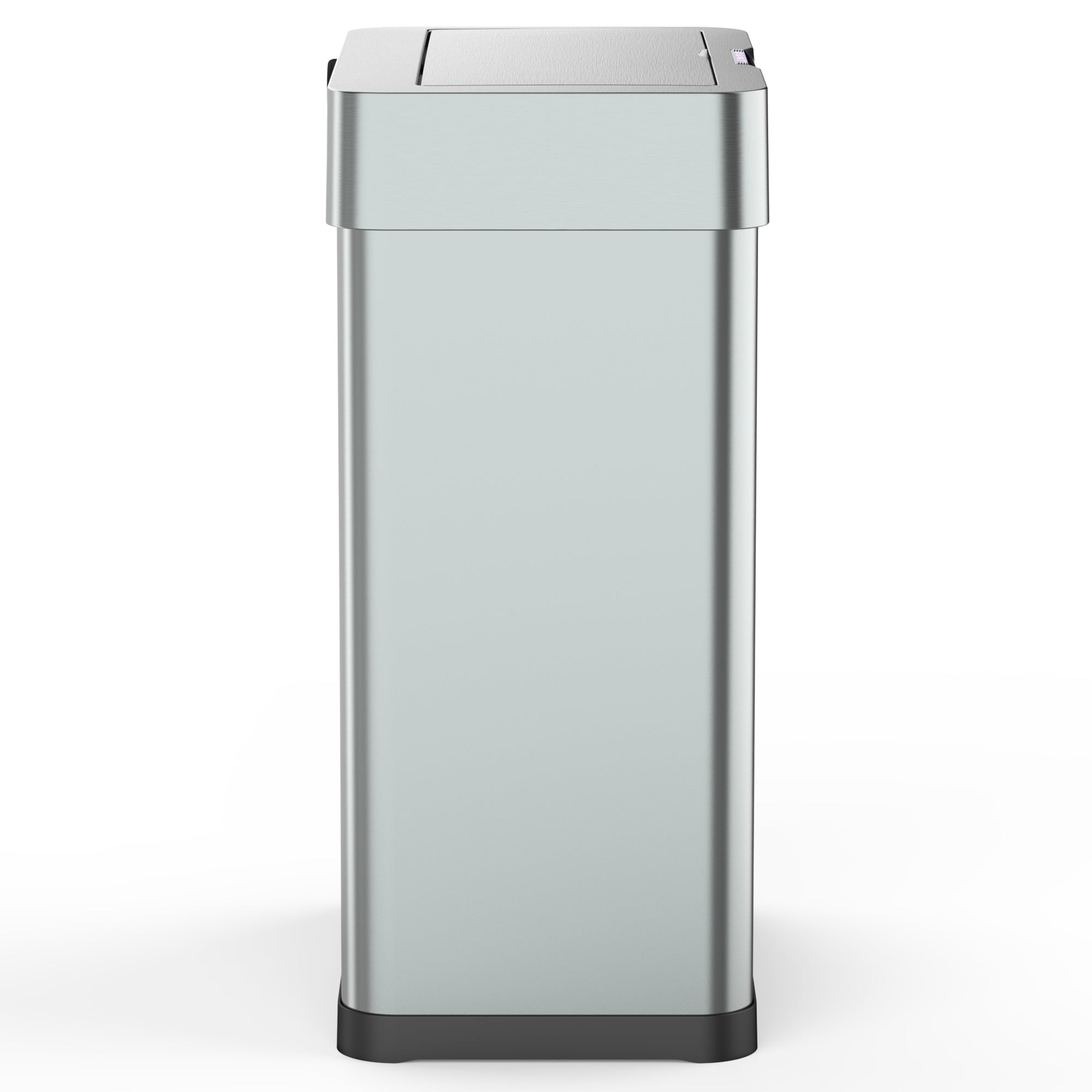 Red Deco Daytona 60L poubelle automatique inox sans contact
