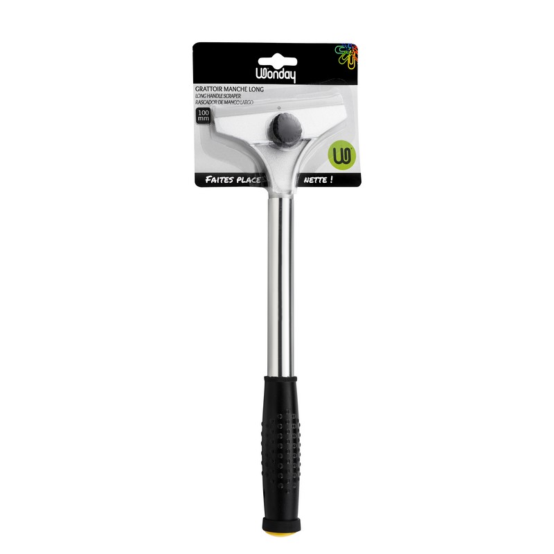 Safe Tool Bricolage Grattoir manche long vitre