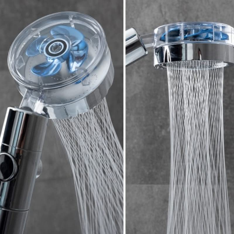 Shop-Story Maison Heliwer pommeau douche hélice anti-calcaire