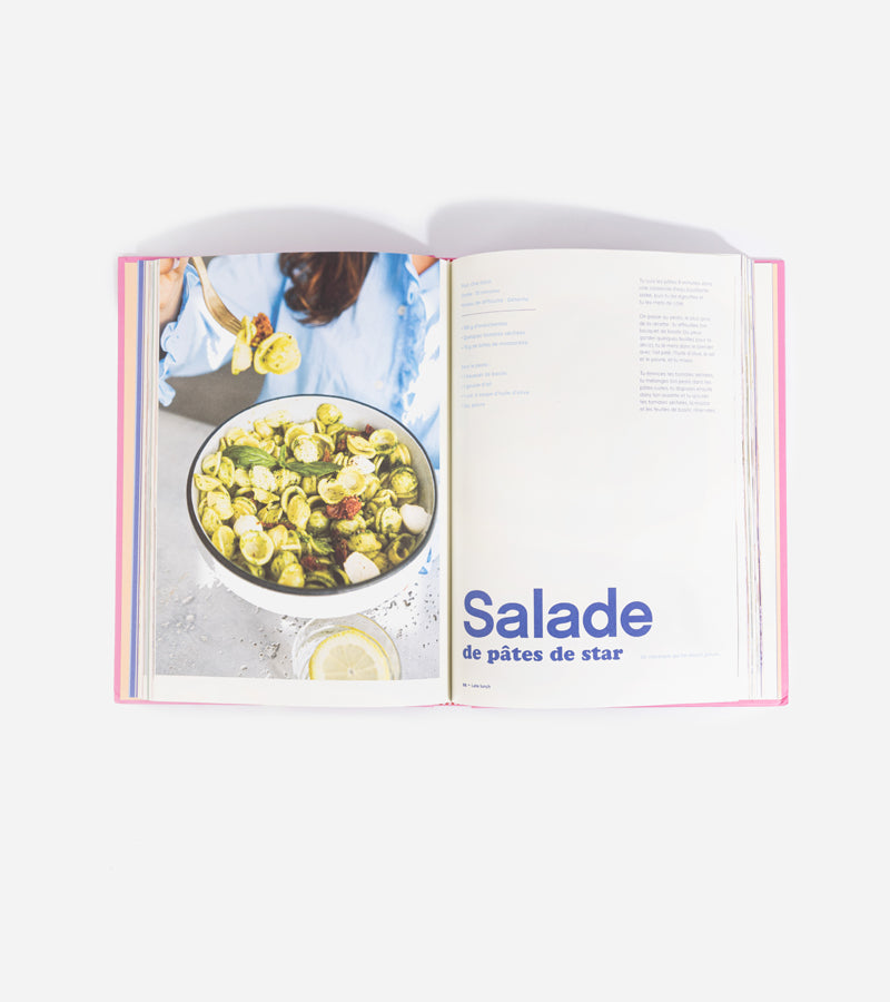 L'avant gardiste Happy Hours livre recettes brunch