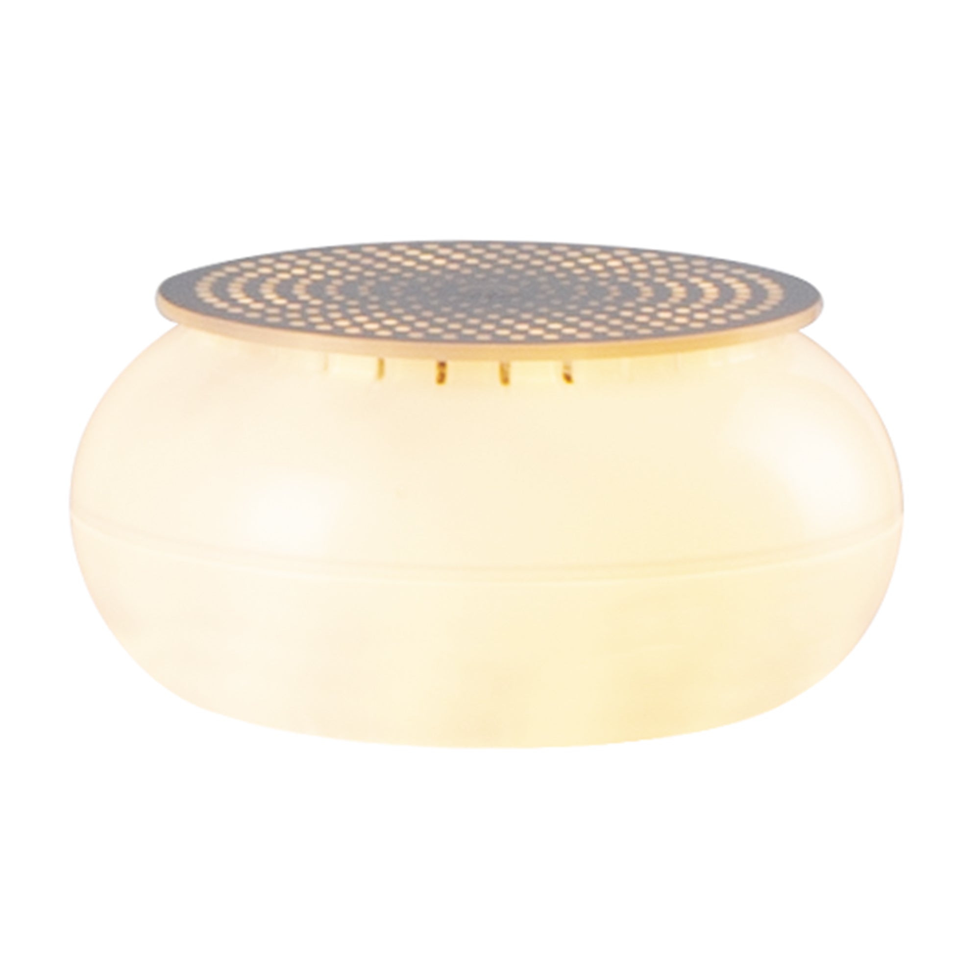 Red Deco Lumi Core ampoule LED rechargeable blanc chaud