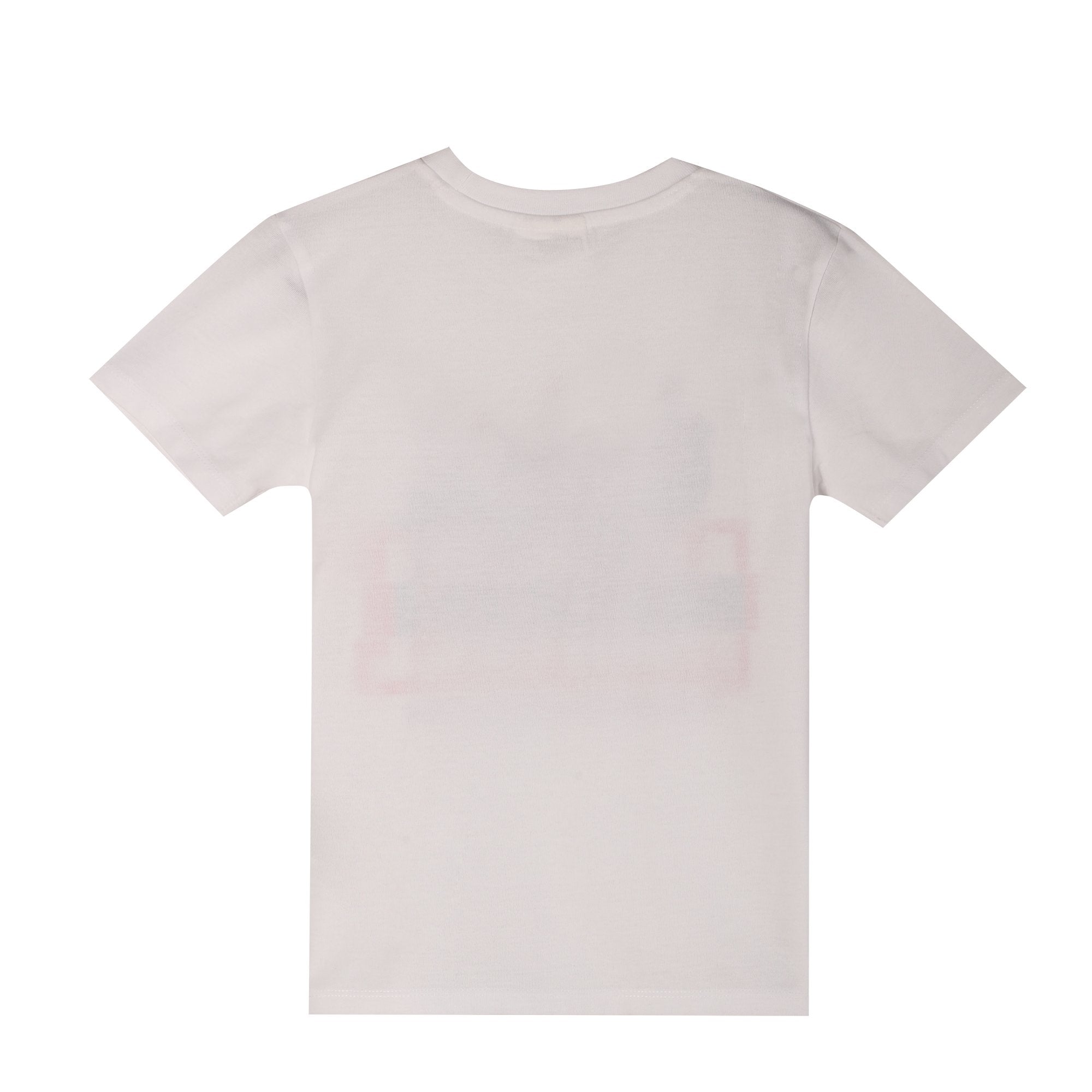 Tee-shirt Marvel blanc enfant taille 06A