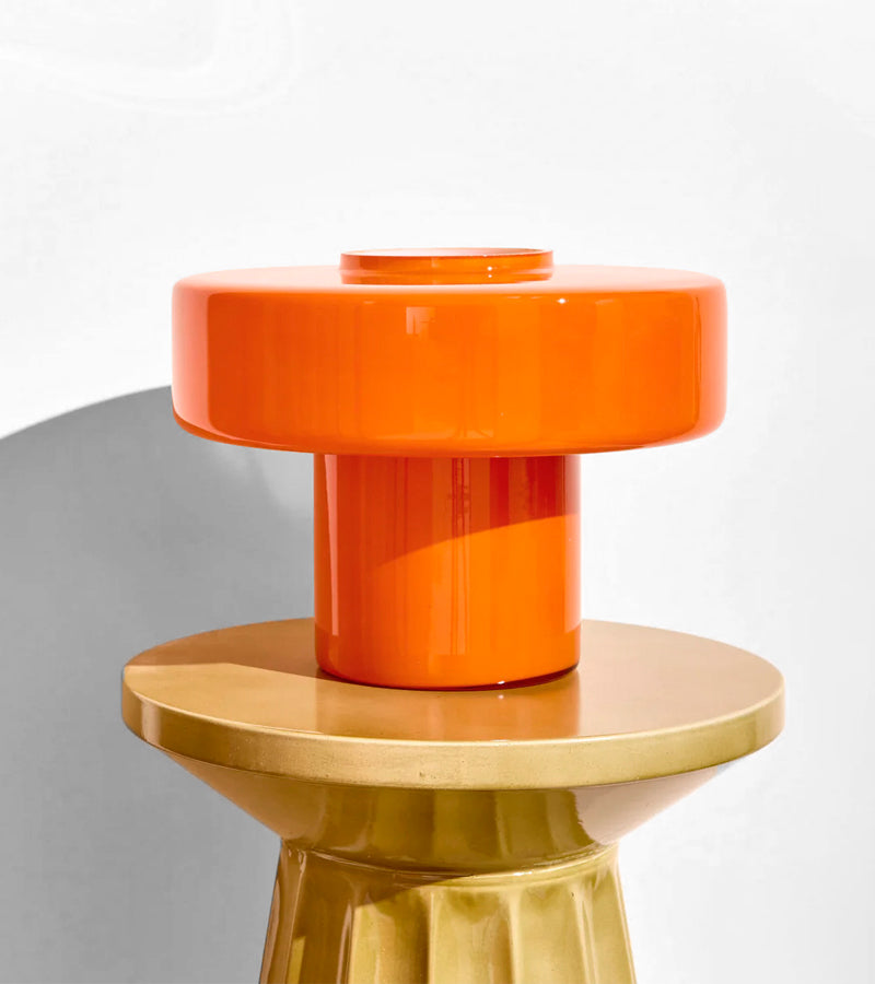 L'avant gardiste Déco lumineuse Foza lampe rétro