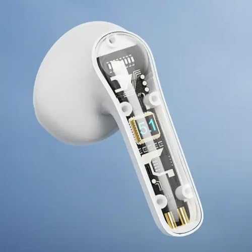 Shop-Story Sonoflex_B ecouteurs bluetooth blancs tactiles