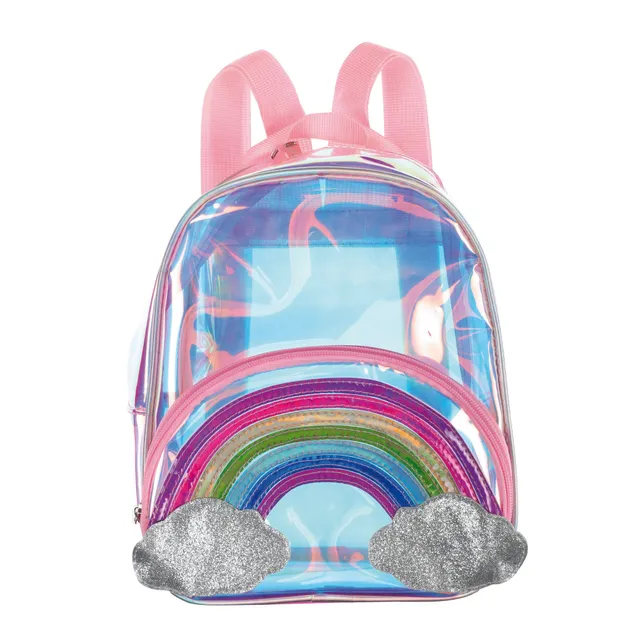 Pop Licorne sac arc-en-ciel rainbow enfant fantaisie