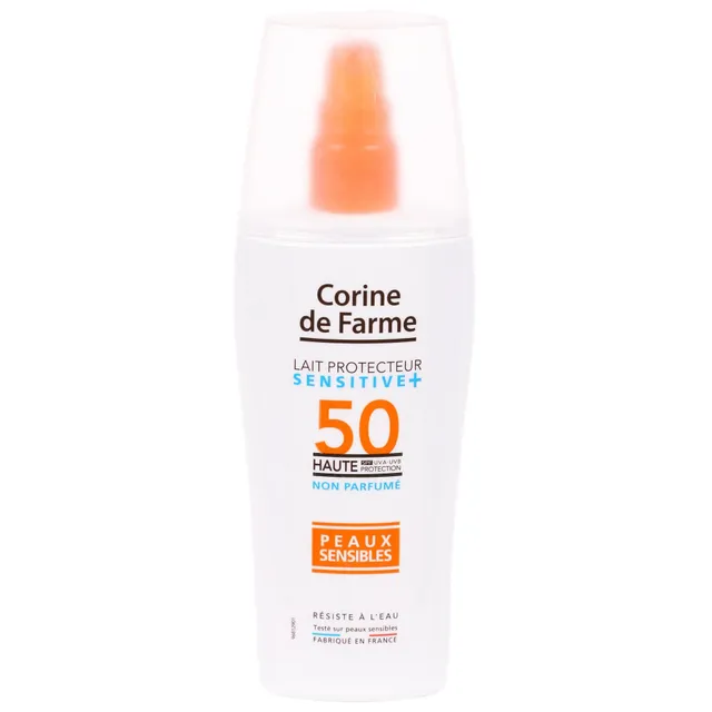 Stokomani Beauté Spray protecteur sensitive solaire haute protection