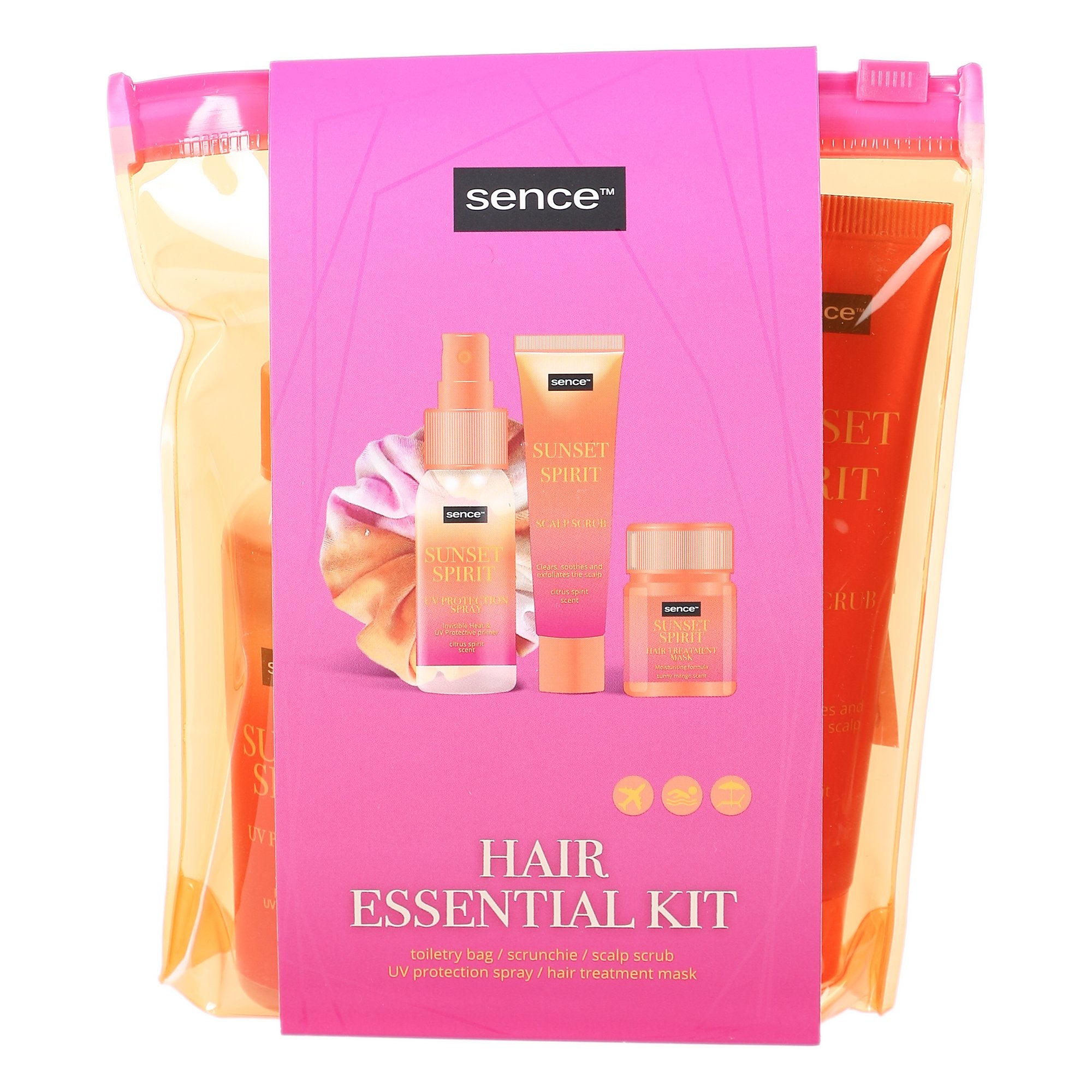 Stokomani Beauté coffret cheveux Sunset Spirit