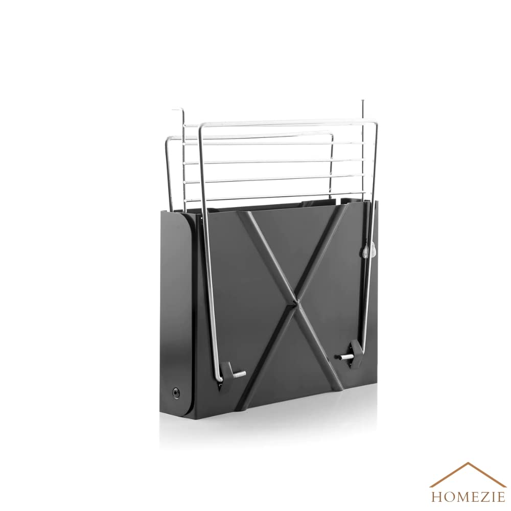 Shop-Story Minigrill barbecue à charbon portable 2 personnes