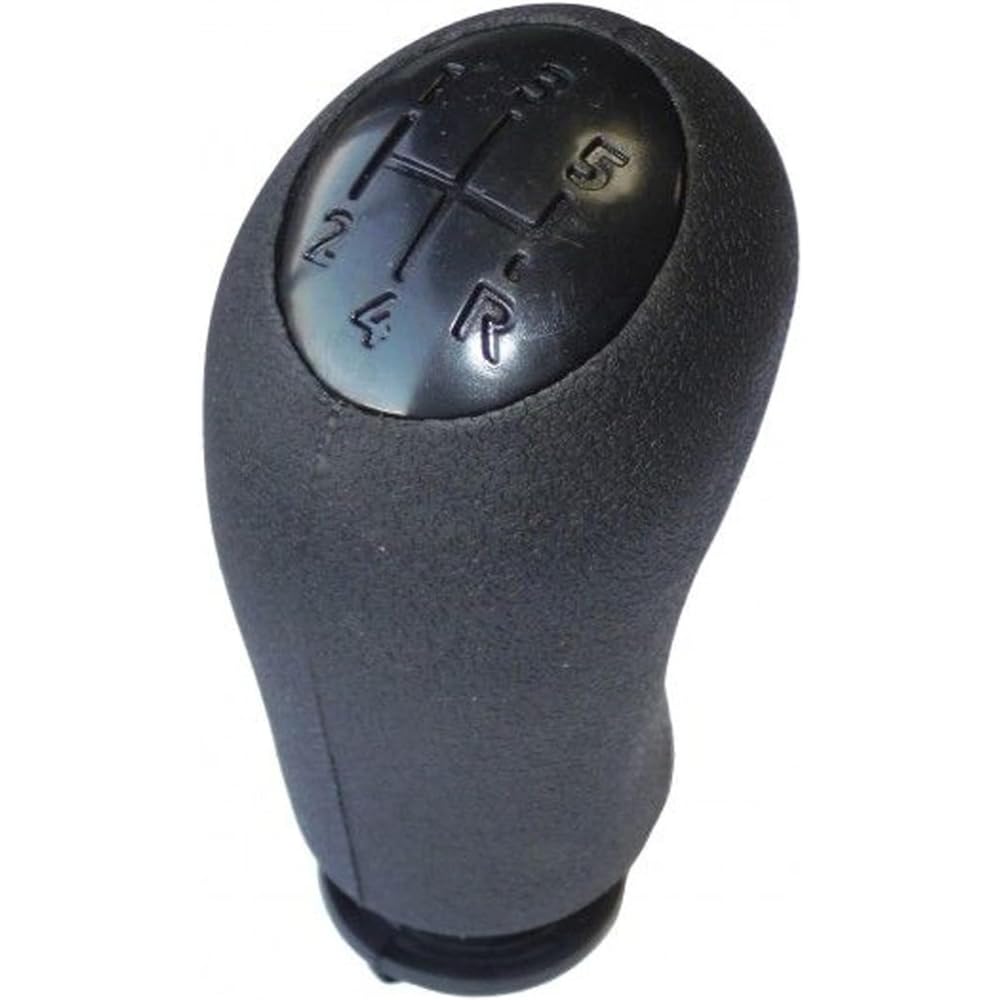Shop-Story Pommeau levier vitesse 5 vitesses noir Renault PVC