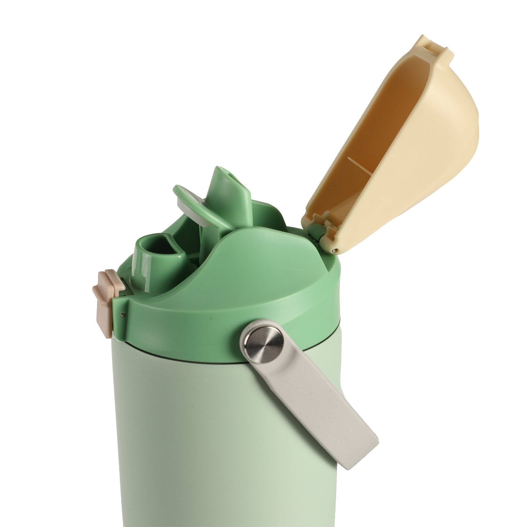 Stokomani Voyage mug de transport 900ml vert